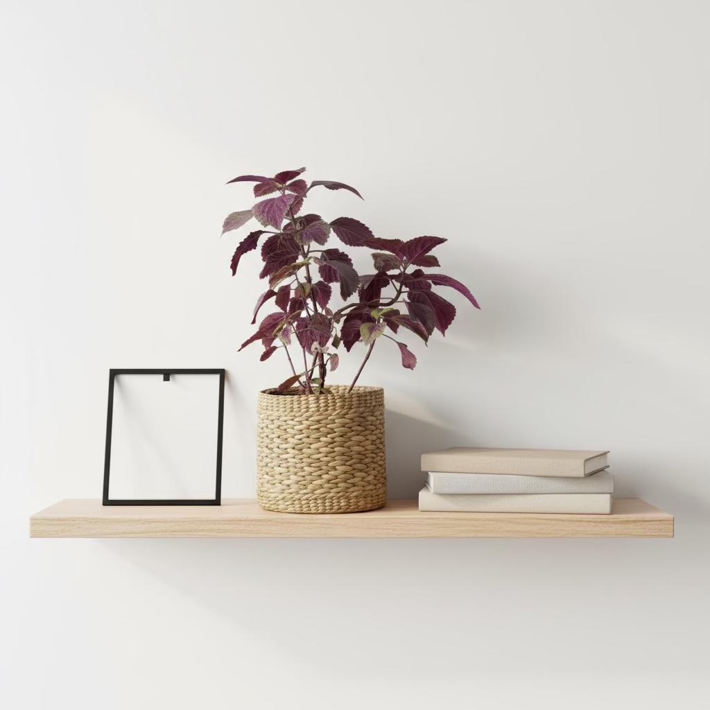 Seagrass Sage Planter 8"