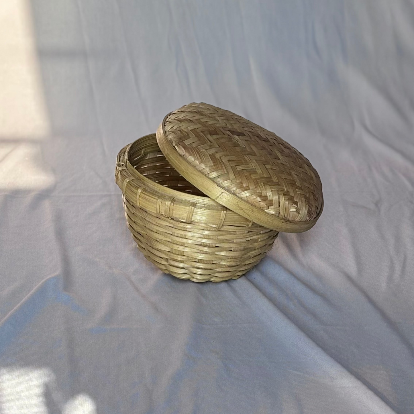 Bamboo Box- 6"