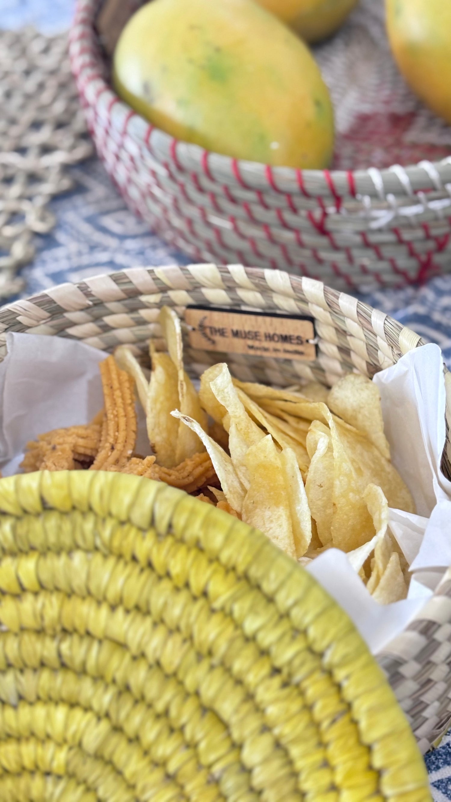 Bread Basket