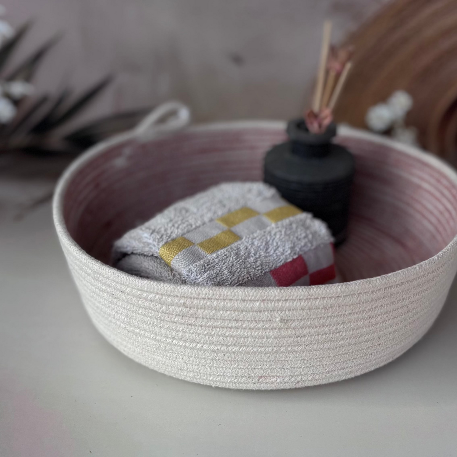 Cotton Rope Edits