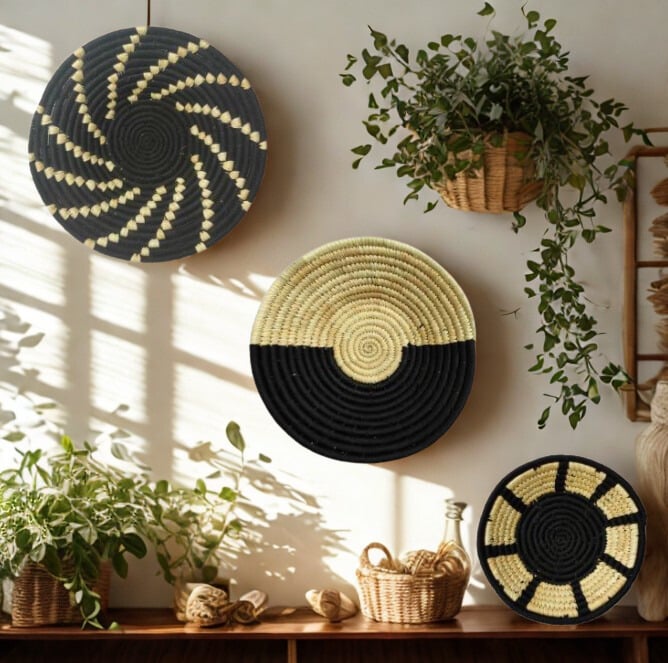 Wall Baskets
