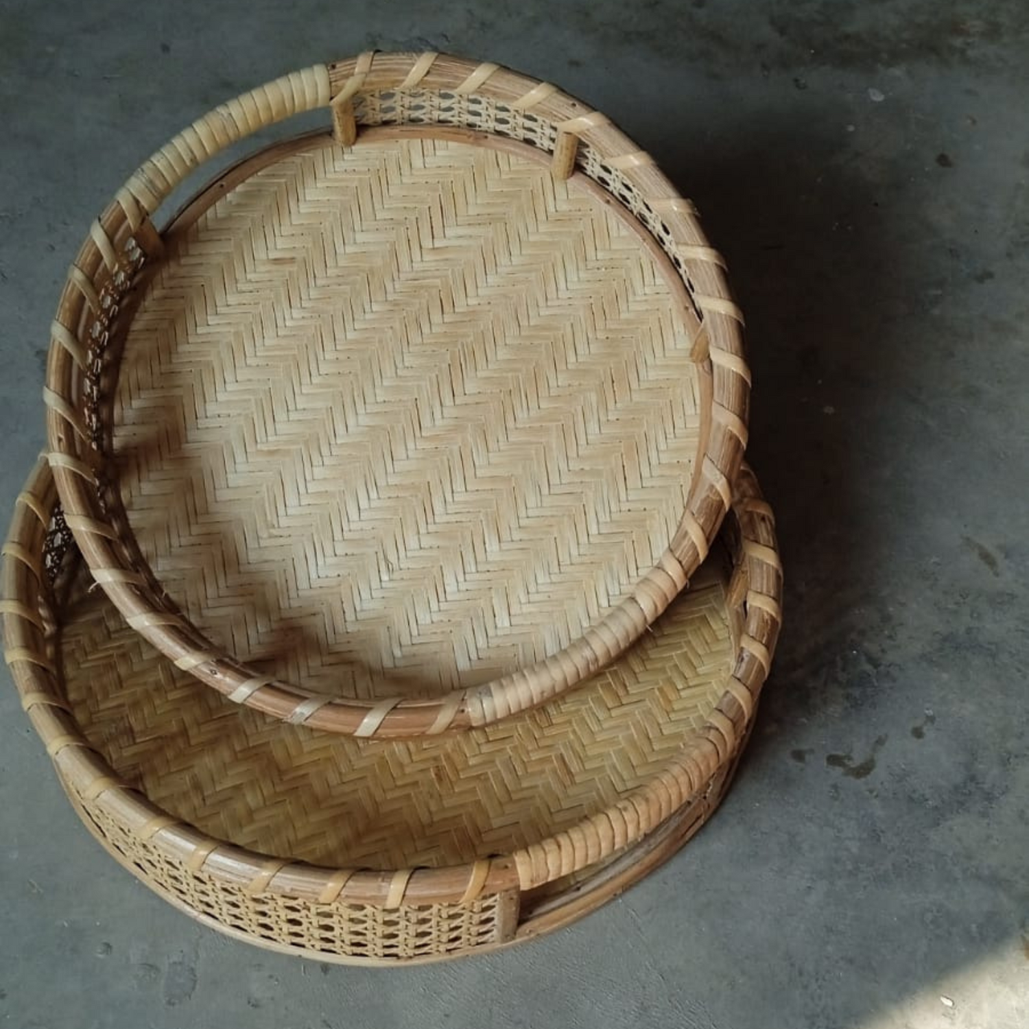 Cane Tray