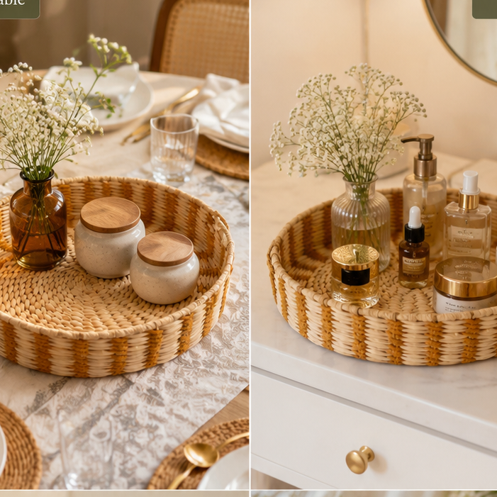 table styling tray