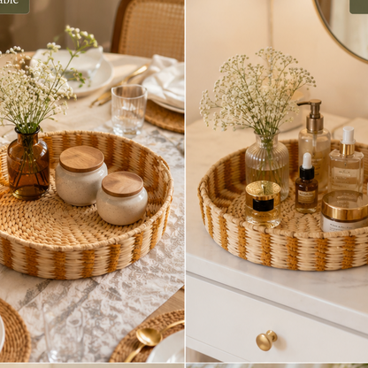 table styling tray