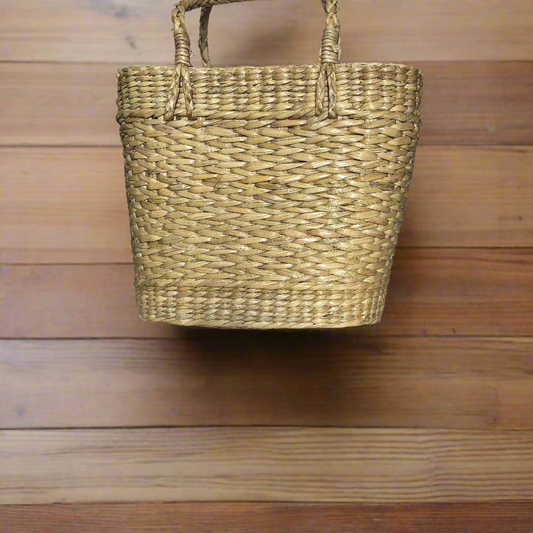 Seagrass Grocery Shopping Bag 14"
