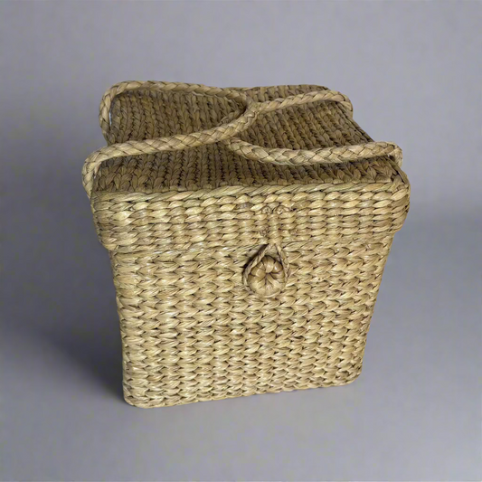 Seagrass Box Square 11.5"