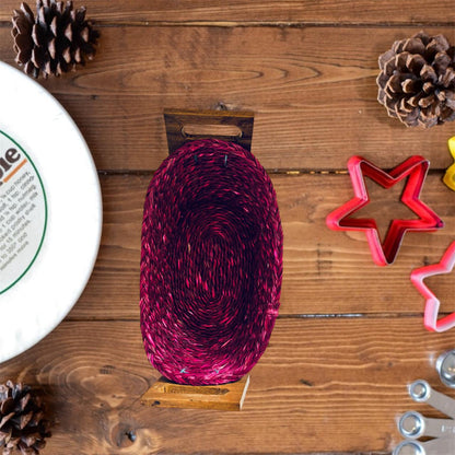 Natural Fiber Bread Basket