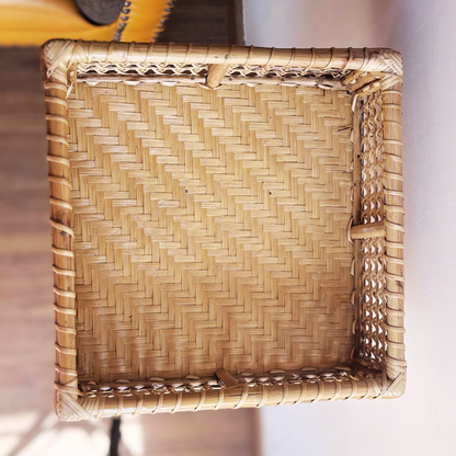 Cane Tray Square